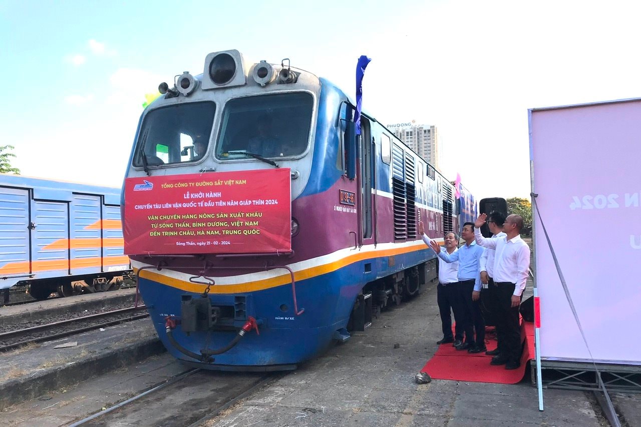 Triển khai 3 tuyến đường sắt, th&uacute;c đẩy kết nối hai nền kinh tế Việt Nam-Trung Quốc- Ảnh 2.