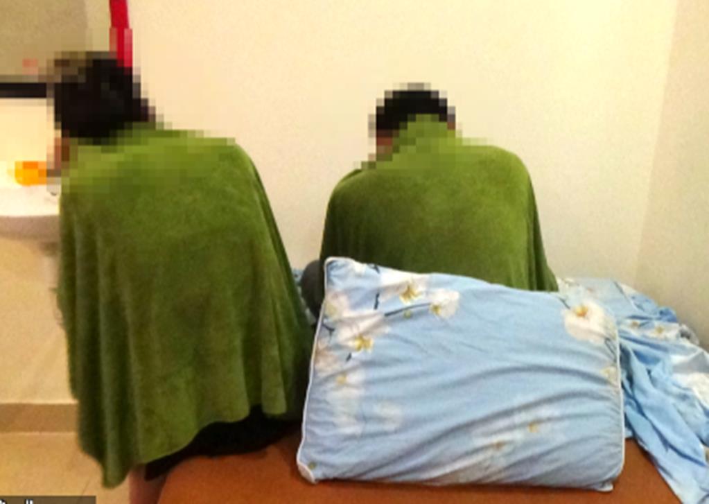 Phơi b&agrave;y sự thật th&aacute;c loạn b&ecirc;n trong 5 cơ sở massage ở Đồng Nai- Ảnh 1.