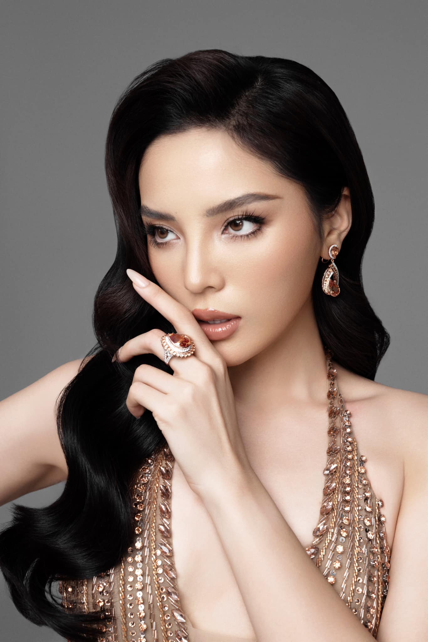 Hoa hậu Nguyễn Cao Kỳ Duyên chính thức tham dự "Miss Universe 2024"- Ảnh 6.