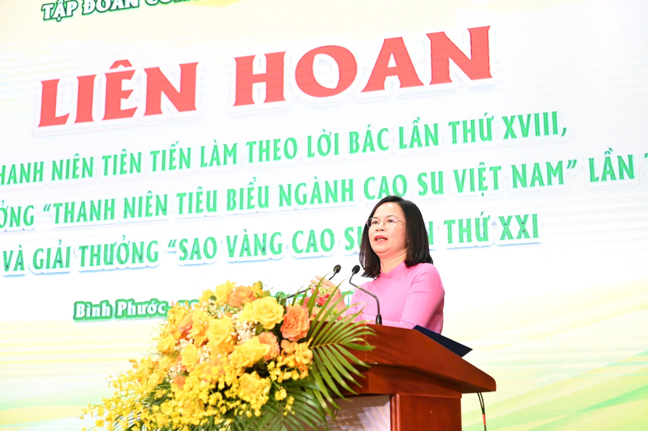 Tuy&ecirc;n dương thanh ni&ecirc;n ti&ecirc;u biểu ng&agrave;nh cao su l&agrave;m theo lời B&aacute;c- Ảnh 4.