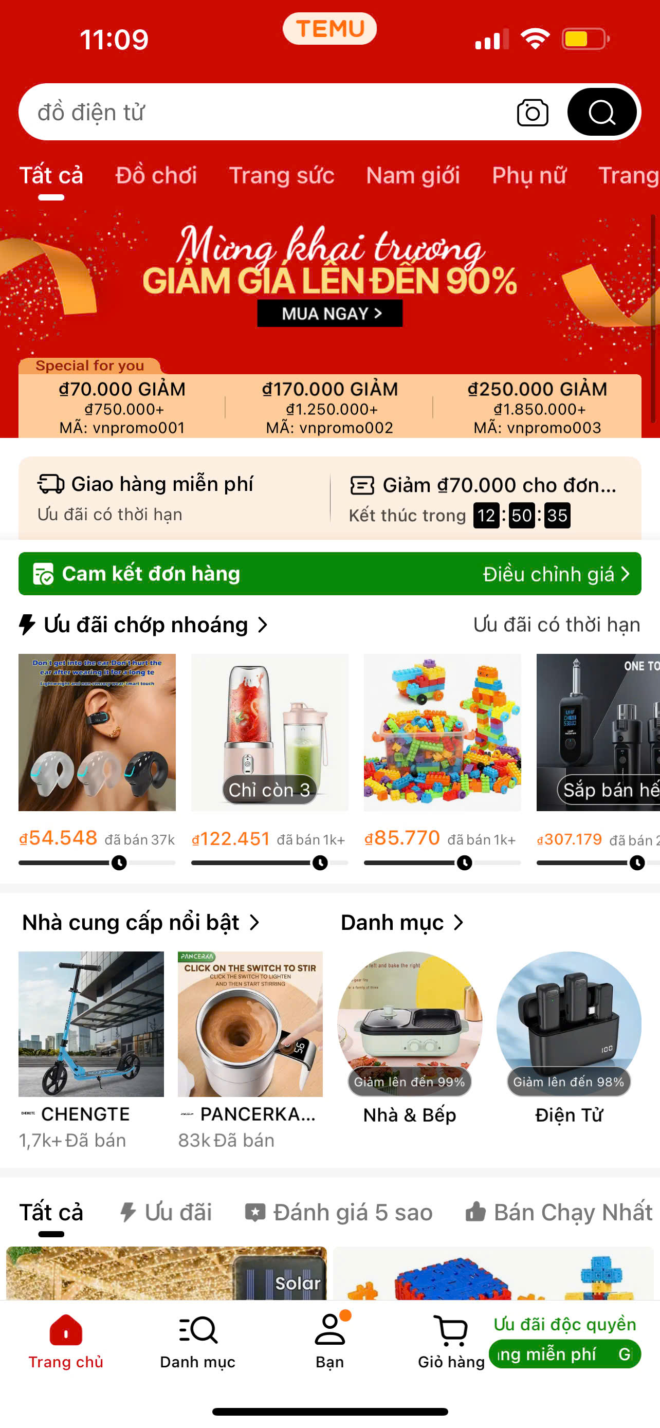 Hàng giá rẻ sàn Temu ồ ạt vào Việt Nam, đại biểu Quốc hội nêu "cảnh báo lớn"- Ảnh 2.