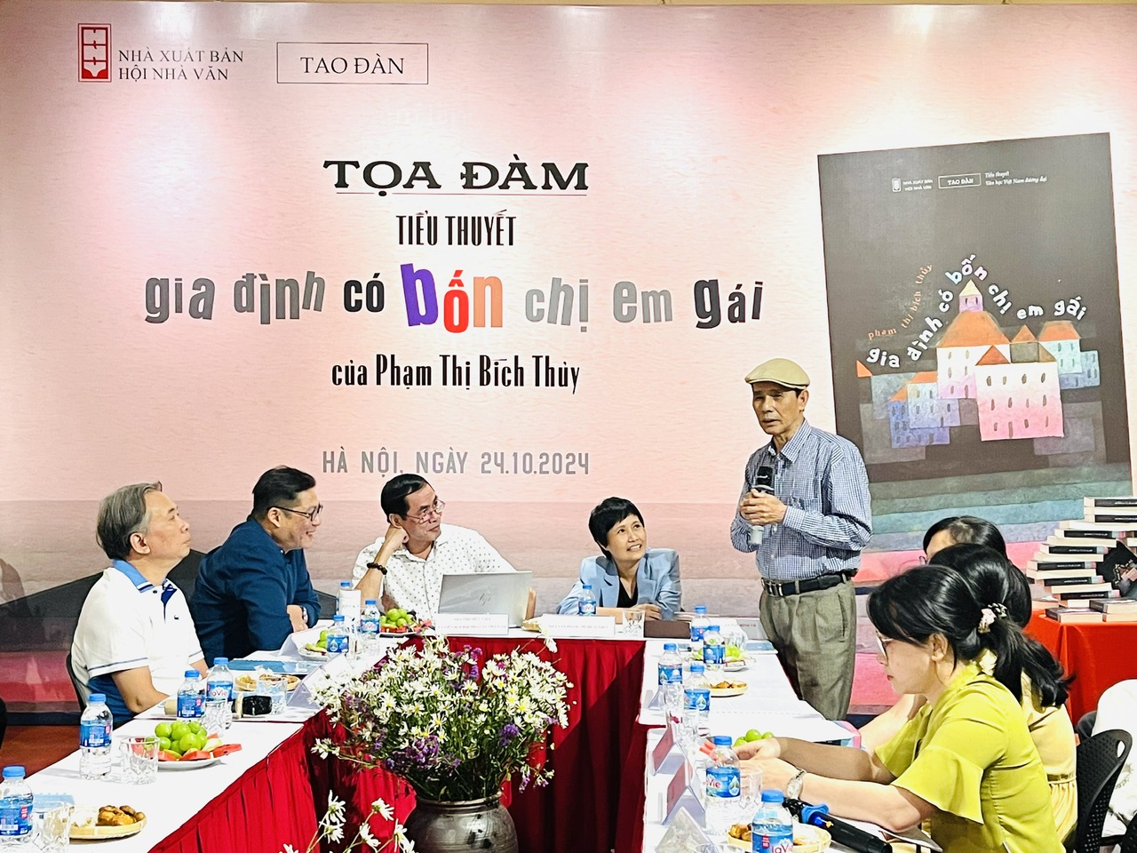 "Gia đ&igrave;nh c&oacute; bốn chị em g&aacute;i" giải thi&ecirc;ng quy luật "tứ nữ bất bần"- Ảnh 3.
