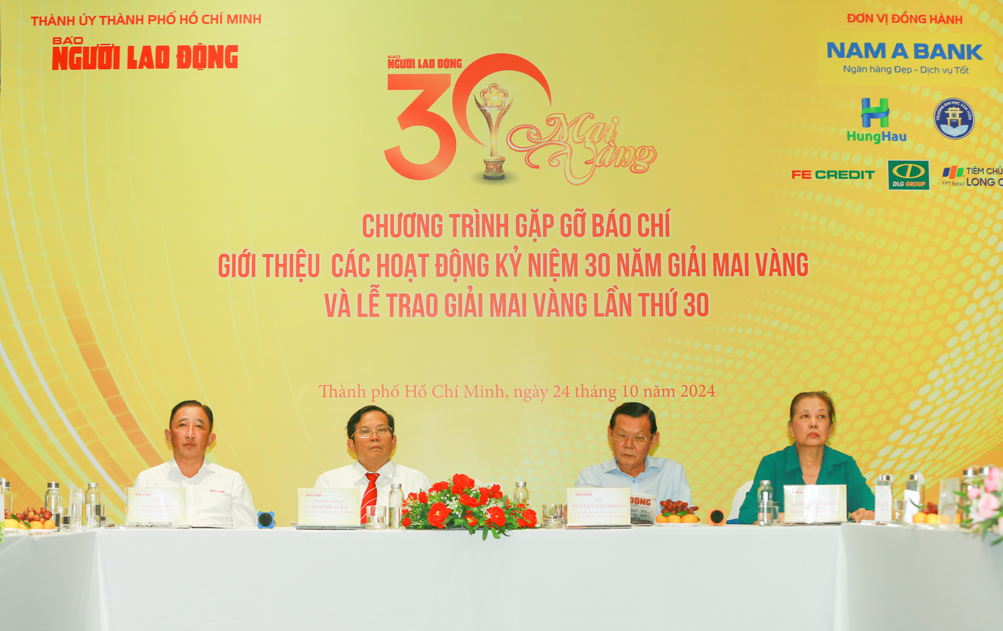 Giải Mai V&agrave;ng - 30 năm ấy biết bao nhi&ecirc;u t&igrave;nh- Ảnh 8.
