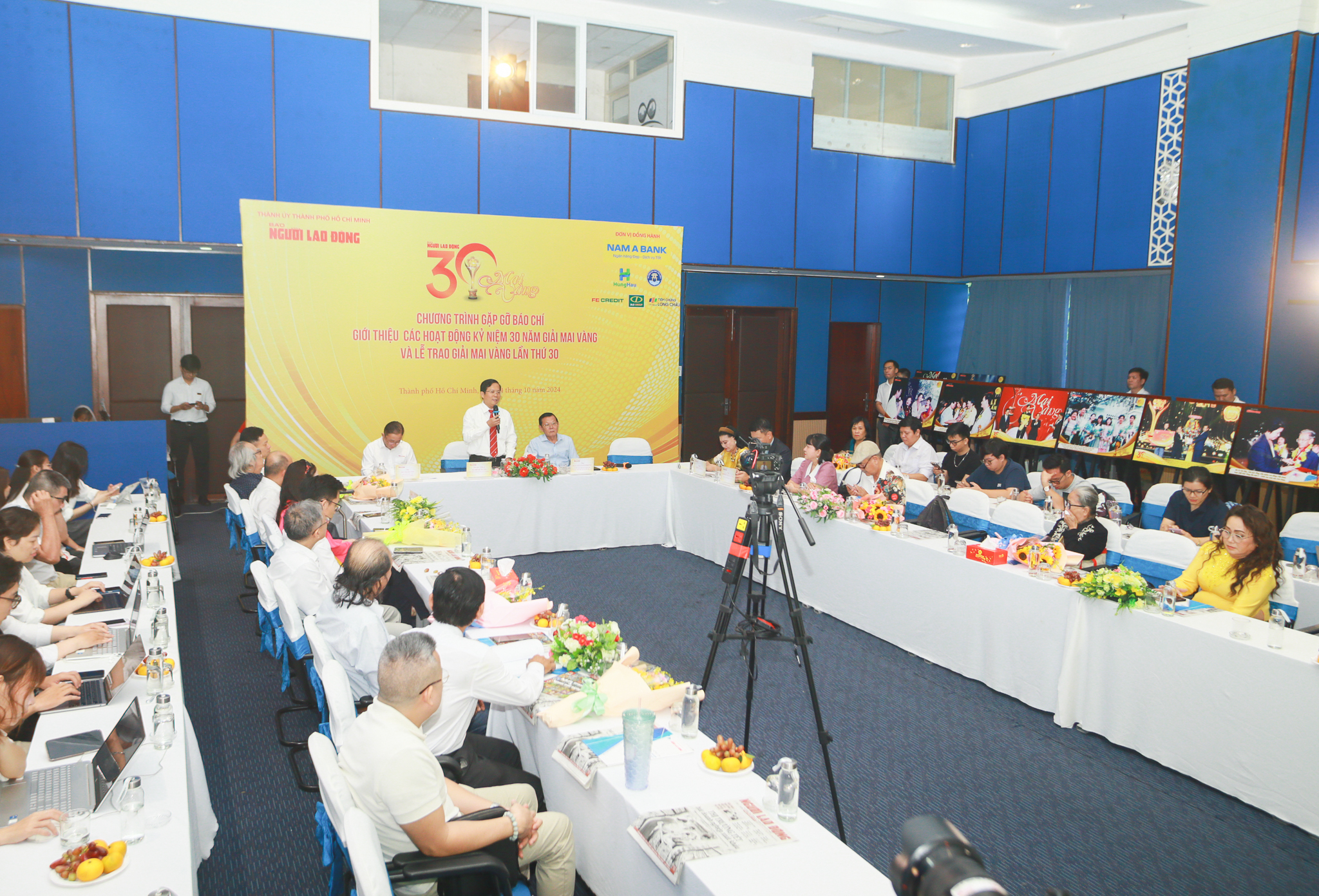 Giải Mai V&agrave;ng - 30 năm ấy biết bao nhi&ecirc;u t&igrave;nh- Ảnh 9.