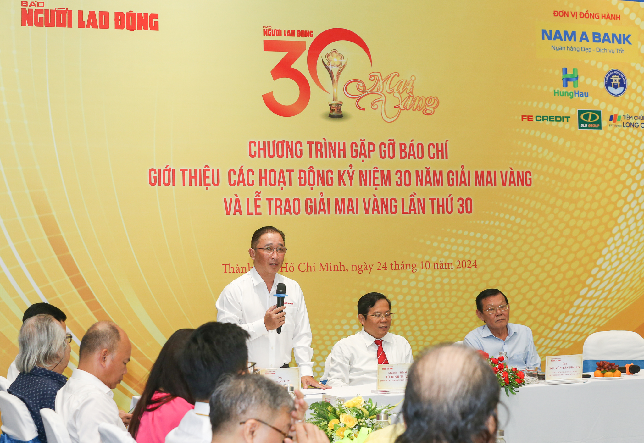 Giải Mai V&agrave;ng - 30 năm ấy biết bao nhi&ecirc;u t&igrave;nh- Ảnh 13.