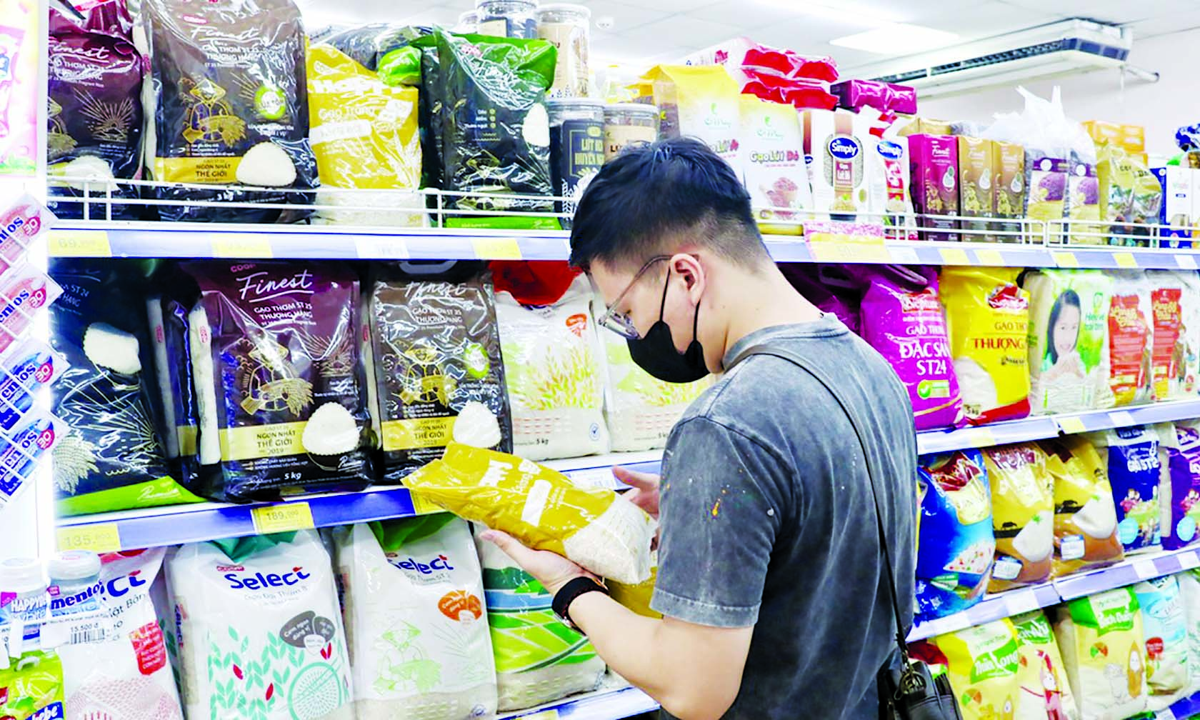 Hàng Việt có thêm cơ hội chinh phục thị trường thế giới
