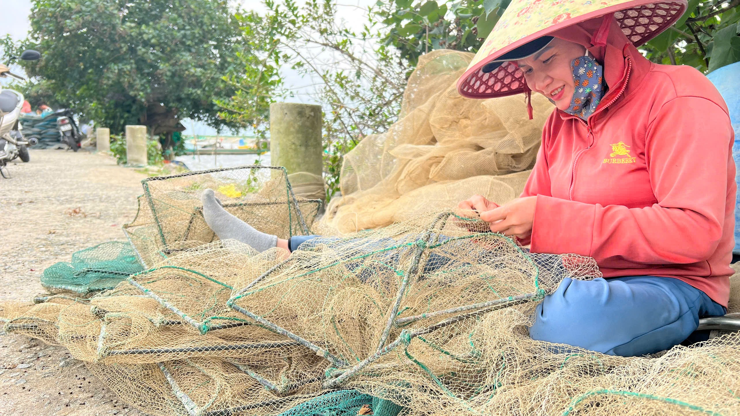 X&atilde; đặc biệt kh&oacute; khăn v&ugrave;ng b&atilde;i ngang ở Huế vươn m&igrave;nh- Ảnh 2.