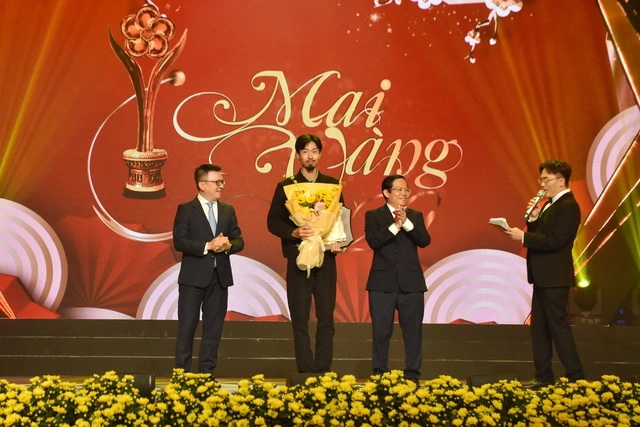 Giải Mai V&agrave;ng - 30 năm ấy biết bao nhi&ecirc;u t&igrave;nh- Ảnh 5.