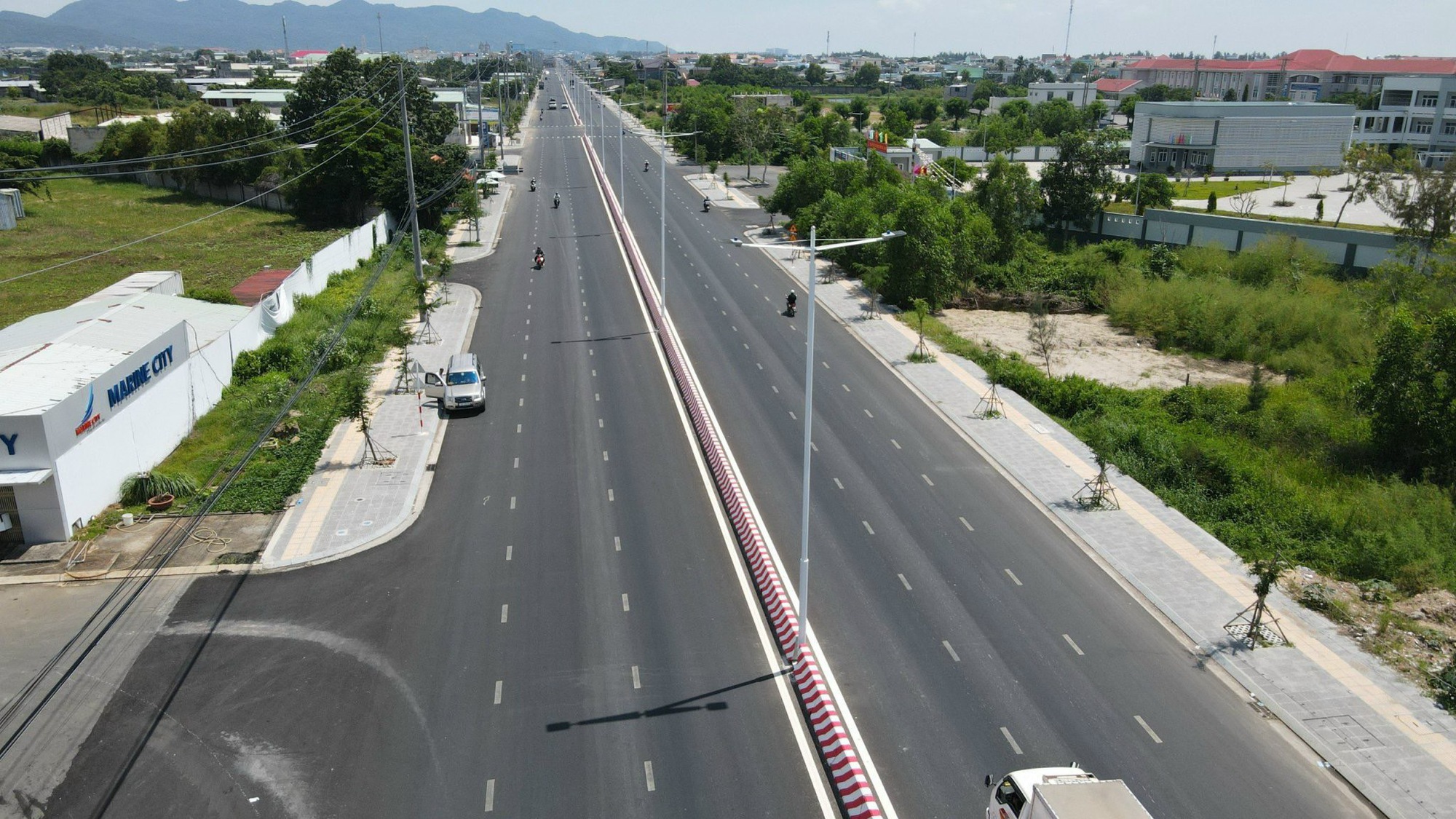 Bà Rịa - Vũng Tàu đã có huyện về đích nông thôn mới nâng cao, sớm 2 năm- Ảnh 3.