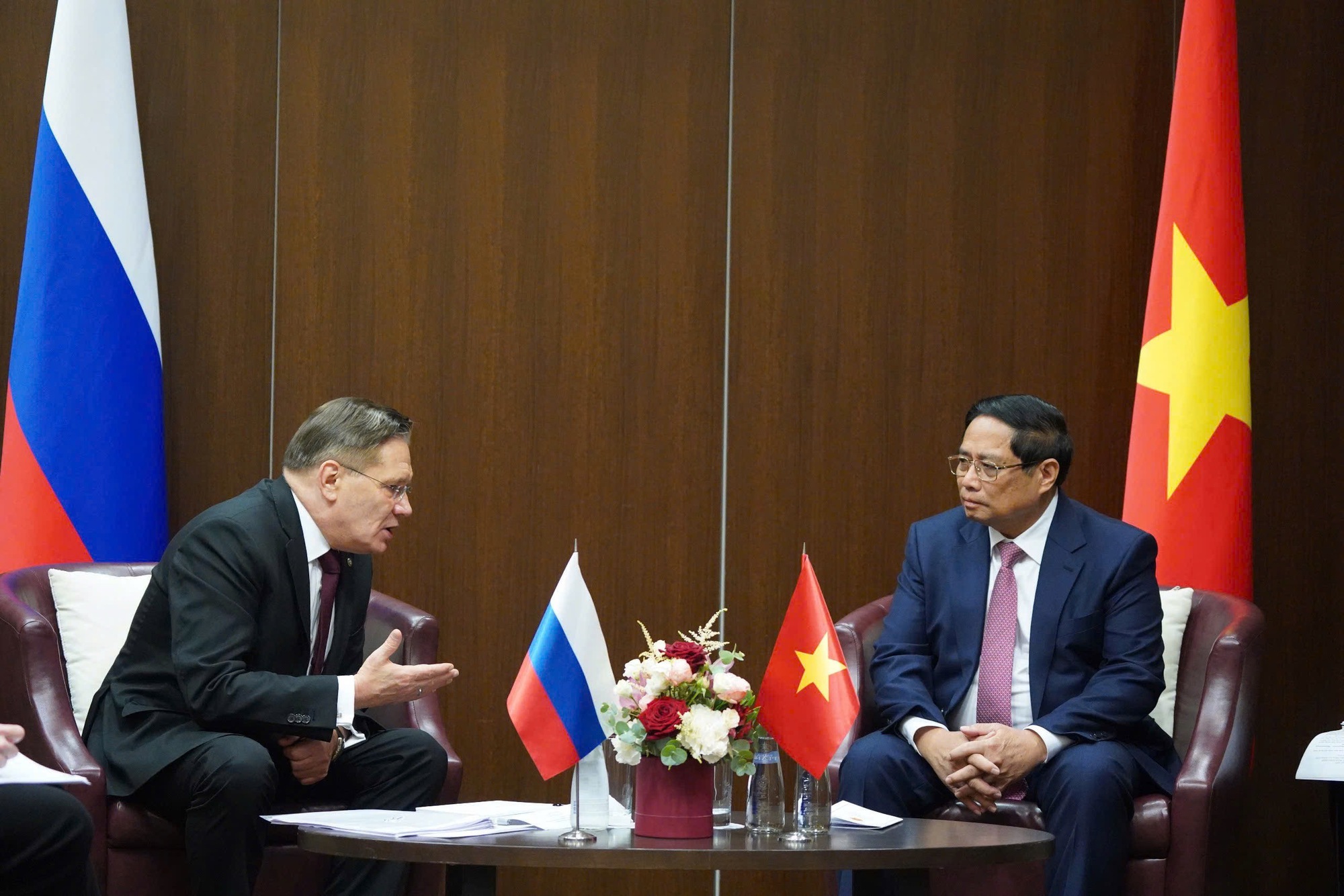 Việt Nam, Nga c&oacute; thể hợp t&aacute;c sử dụng năng lượng nguy&ecirc;n tử v&igrave; mục đ&iacute;ch h&ograve;a b&igrave;nh v&agrave; nghi&ecirc;n cứu vũ trụ- Ảnh 2.