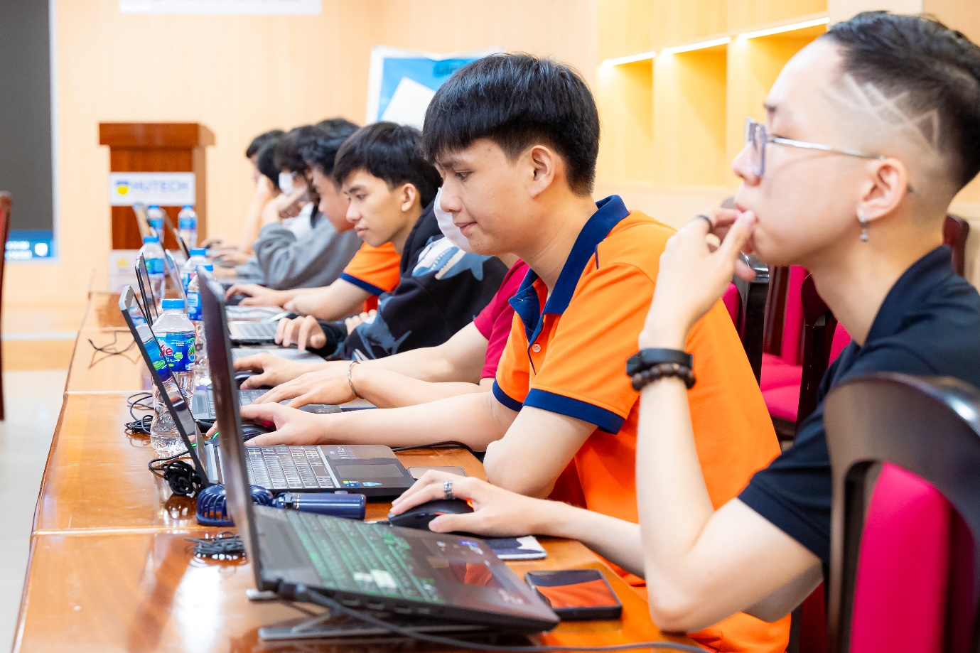 Chọn ngành Công nghệ thông tin, Gen Z