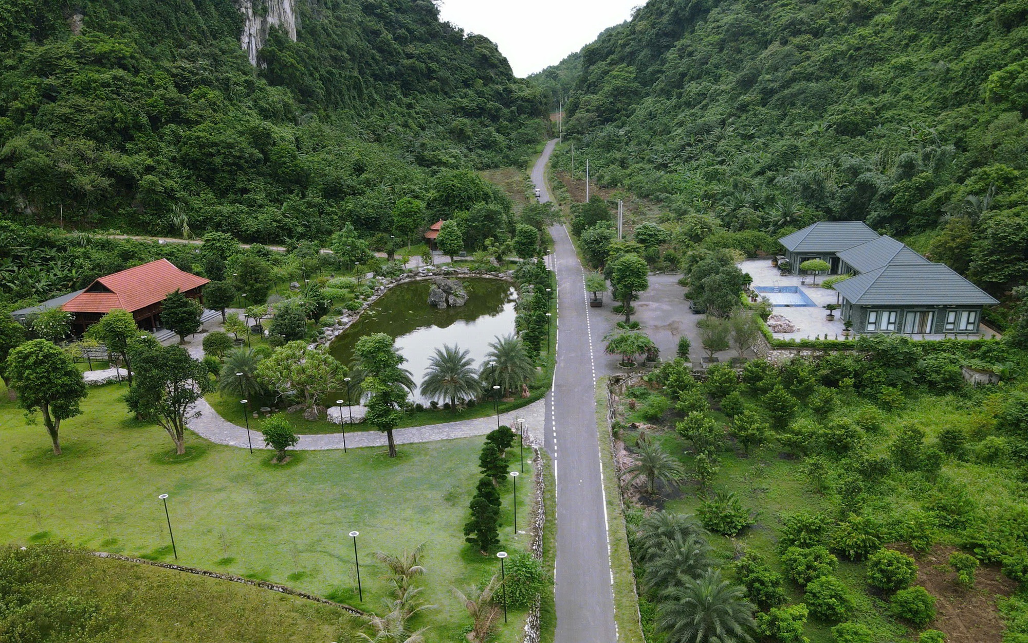 Thanh Hóa ra "tối hậu thư" cho công trình trái phép "mọc" trên đất quốc phòng