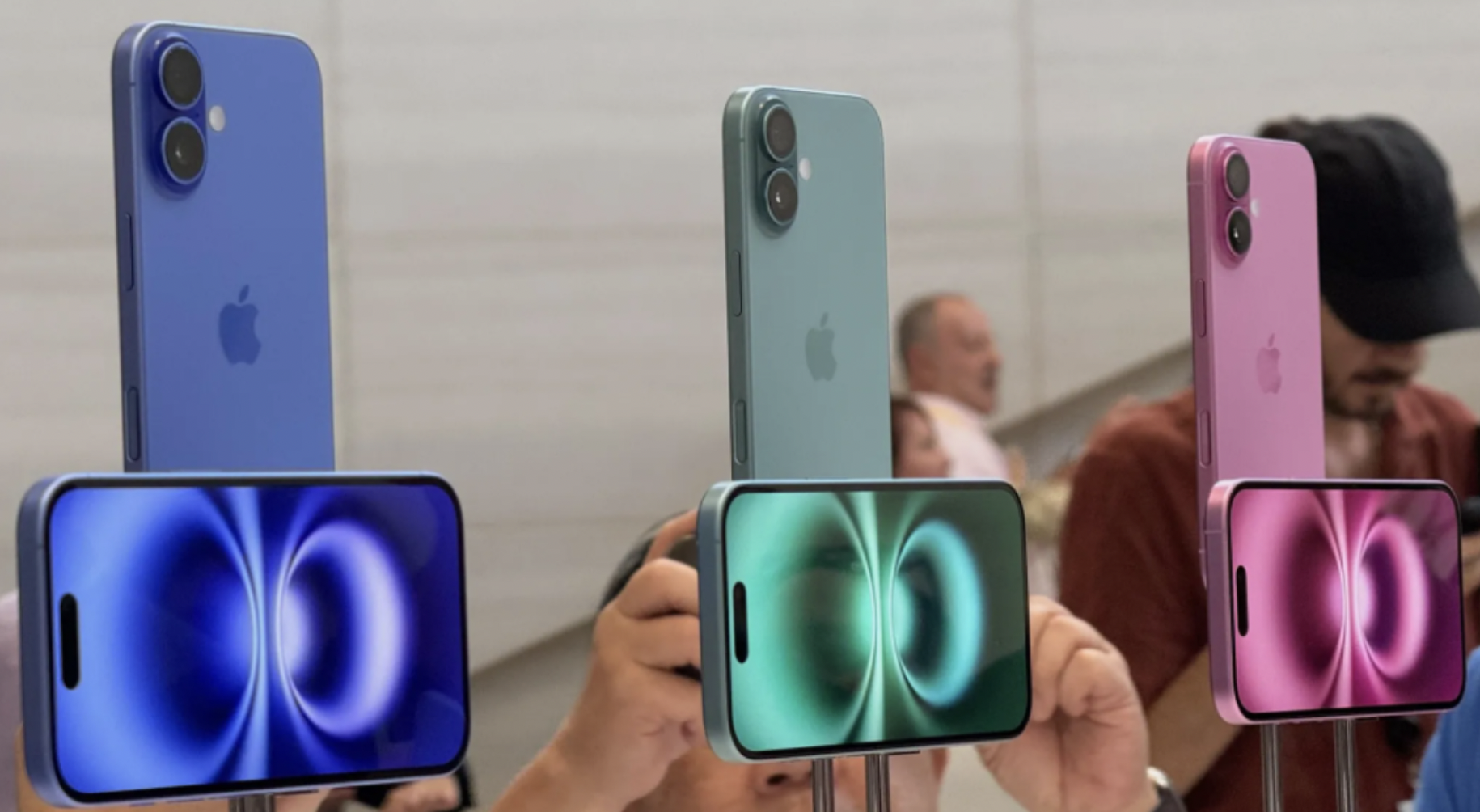 iPhone 16 gặp lỗi li&ecirc;n tục, c&oacute; thể được đổi m&aacute;y mới- Ảnh 1.