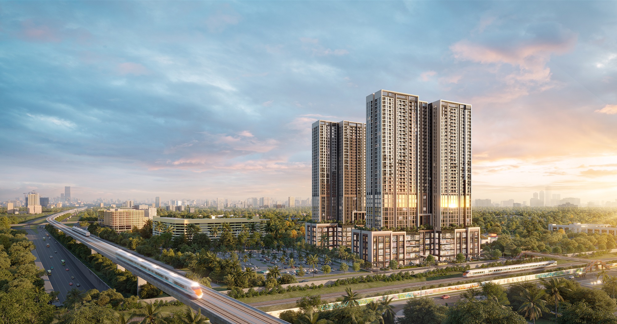 Kh&aacute;m ph&aacute; 5 t&iacute;nh c&aacute;ch "độc nhất" của ph&acirc;n khu The Sola Park - Ảnh 1.
