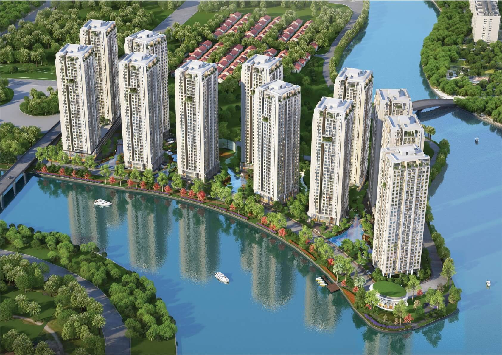 Đất Xanh đơn phương hủy thỏa thuận với 300 kh&aacute;ch h&agrave;ng mua dự &aacute;n Gem Riverside?- Ảnh 1.