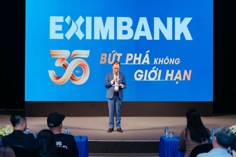 Eximbank "chắp c&aacute;nh" HOZO 2024 vươn tầm quốc tế- Ảnh 1.