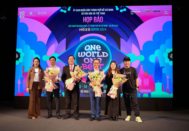 Eximbank "chắp c&aacute;nh" HOZO 2024 vươn tầm quốc tế- Ảnh 2.