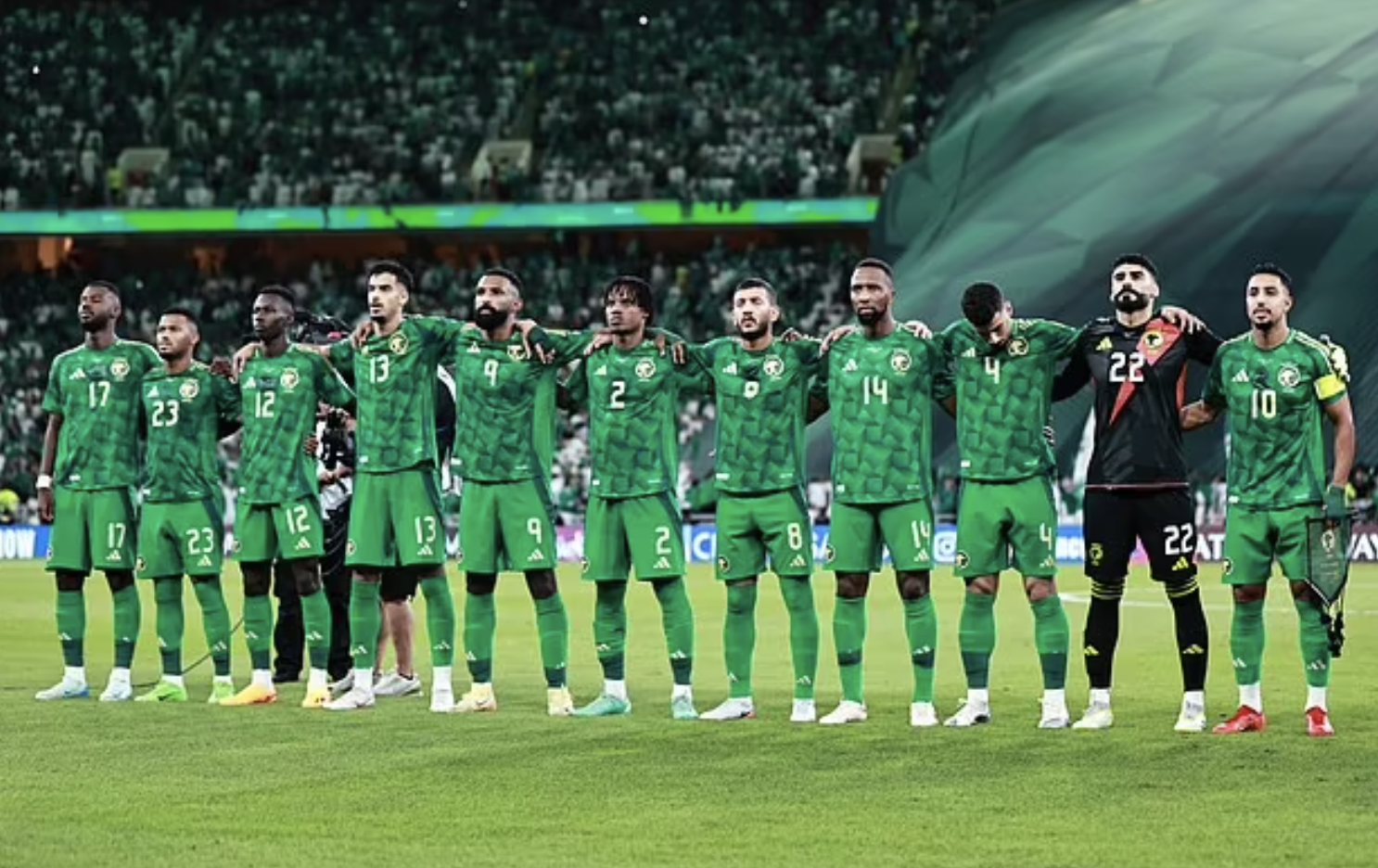 Ả Rập Saudi thi đấu kém cỏi, Roberto Mancini bị cách chức HLV trưởng- Ảnh 2.