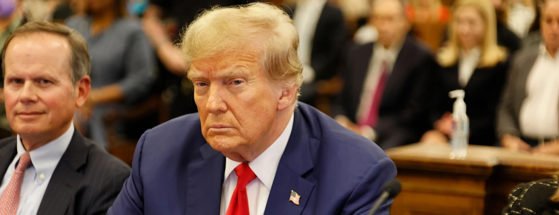 Bầu cử Mỹ: Chuyện g&igrave; xảy ra với c&aacute;c vụ &aacute;n li&ecirc;n quan đến &ocirc;ng Trump?- Ảnh 2.