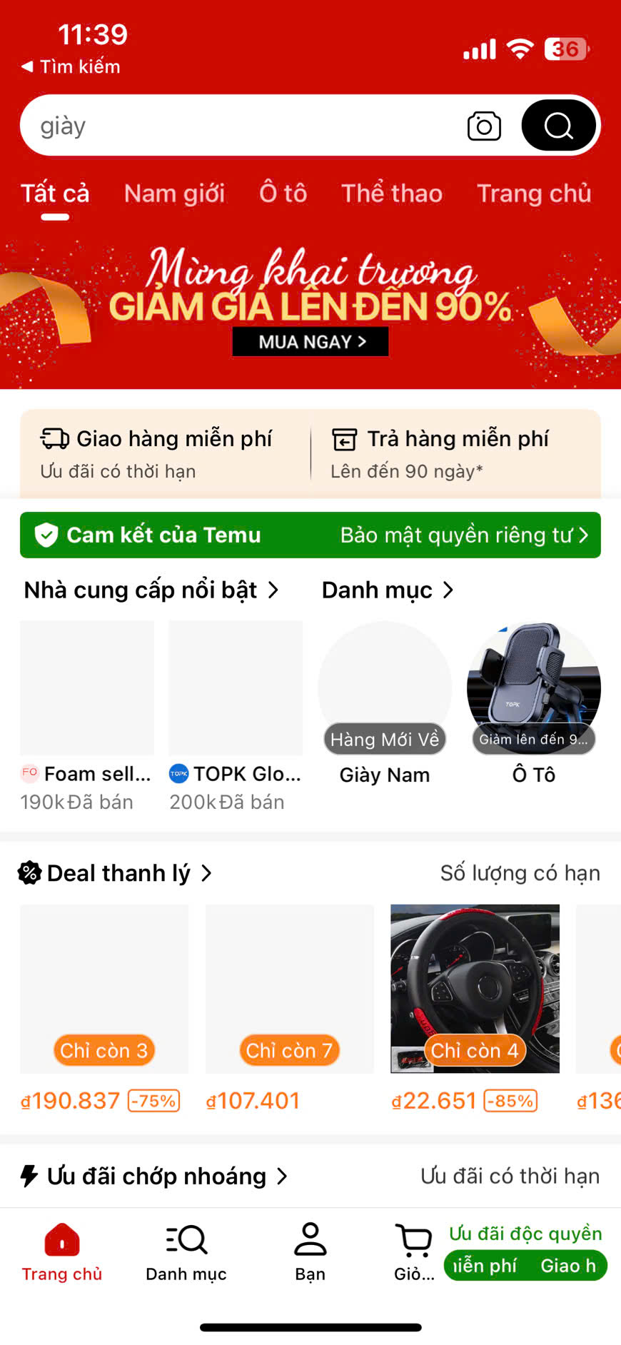 V&igrave; sao khuyến m&atilde;i tr&ecirc;n 50% bị cấm nhưng h&agrave;ng giảm gi&aacute; 50%-70% vẫn tr&agrave;n lan?- Ảnh 2.