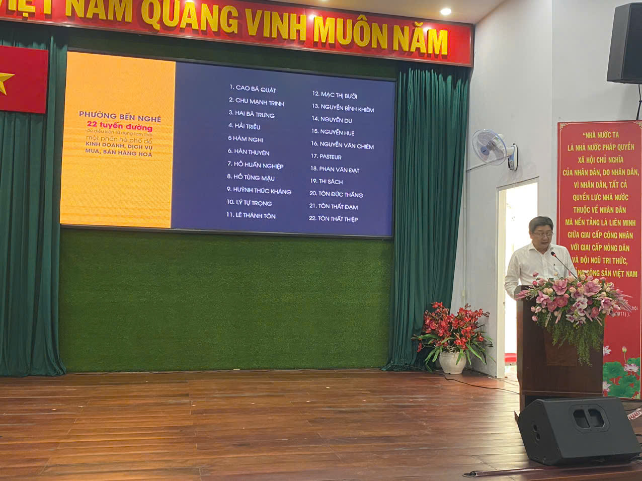 Quận 1: Th&ecirc;m 41 tuyến đường sẽ thu ph&iacute; sử dụng vỉa h&egrave;- Ảnh 1.