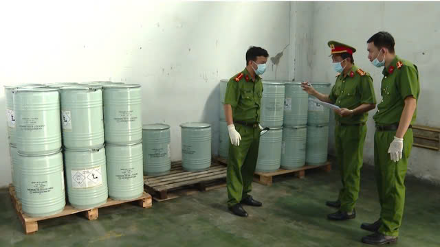 Khởi tố 17 người li&ecirc;n quan chất độc - Ảnh 2.
