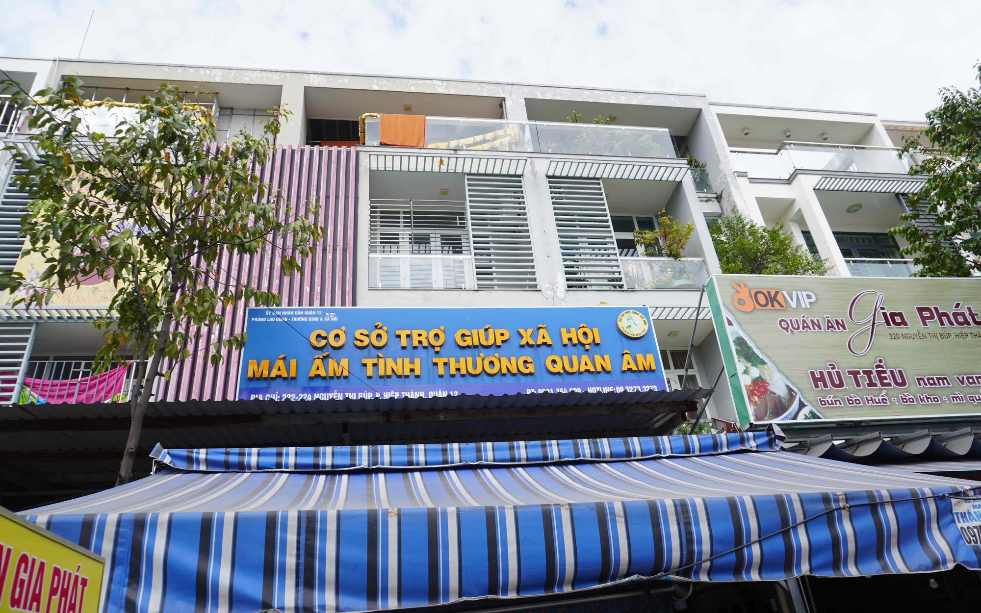 Sau Mái ấm Hoa Hồng, thêm một mái ấm tại quận 12, TP HCM bị đình chỉ hoạt động