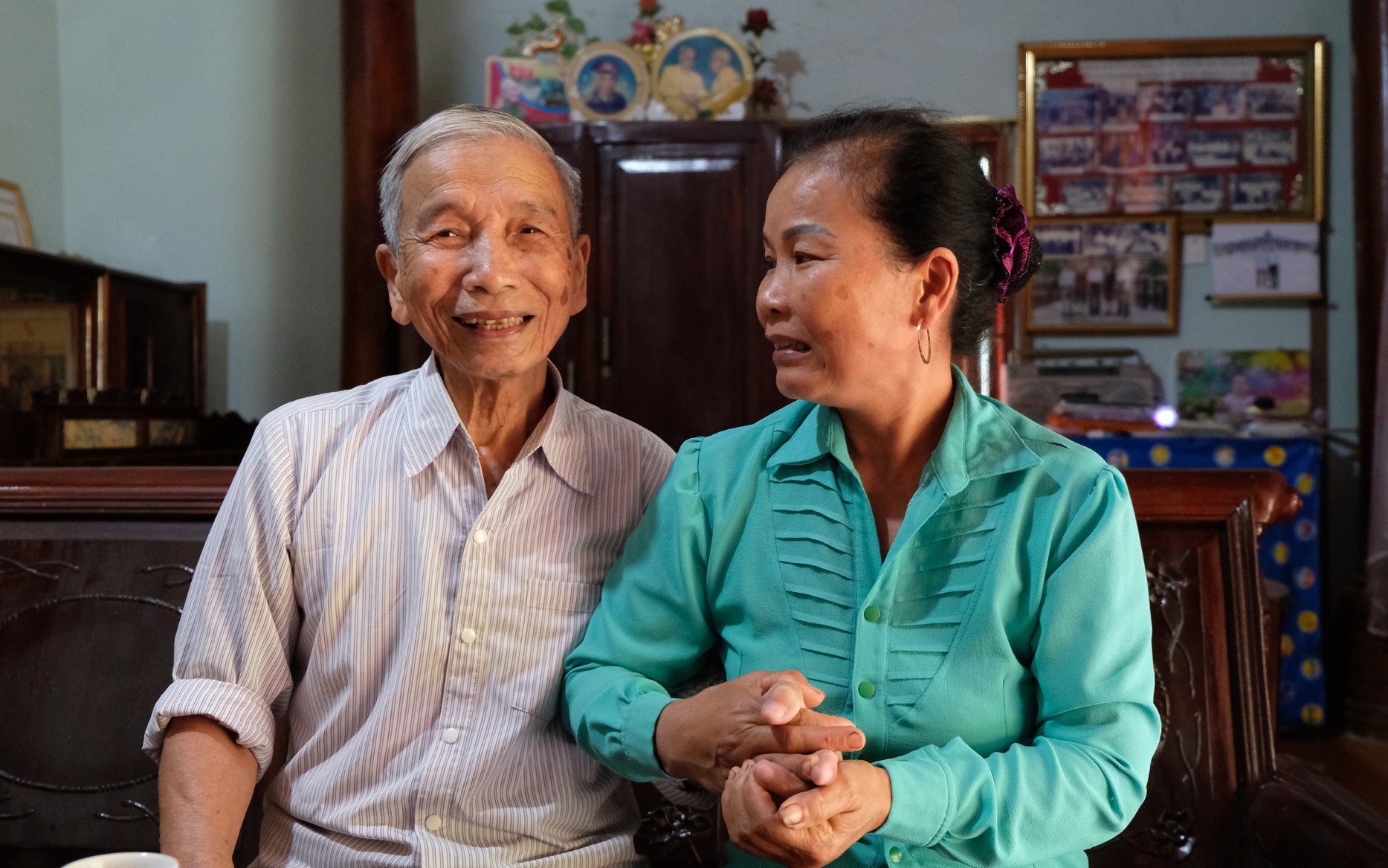 70 năm Ng&agrave;y đồng b&agrave;o miền Nam tập kết ra Bắc (1954 - 2024): T&igrave;nh người nơi đất Bắc