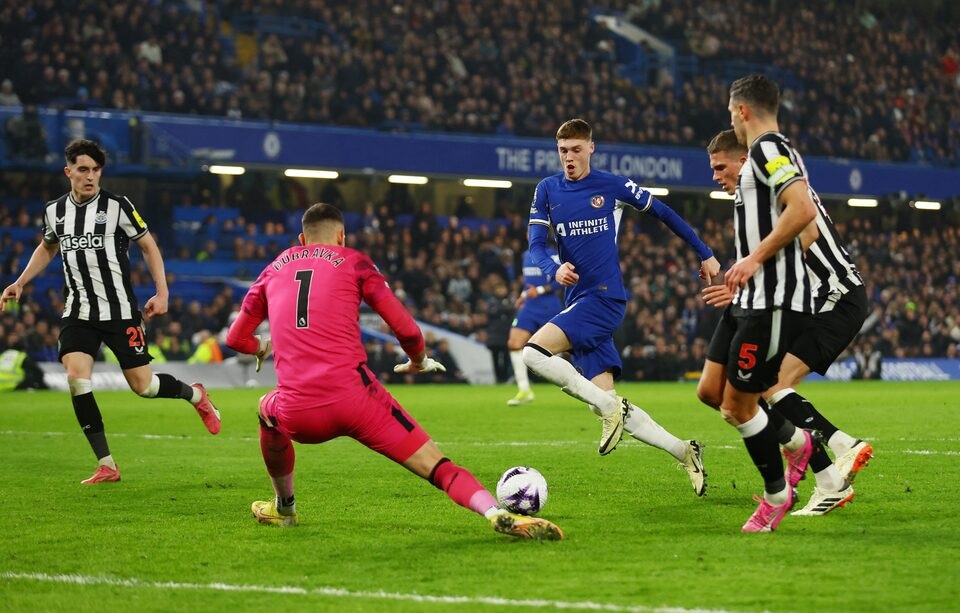 Soi tỉ số trận Chelsea – Newcastle, Ưu thế của chủ nhà- Ảnh 1.