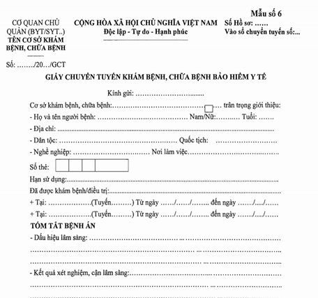 Bỏ hết giấy chuyển tuyến, Bộ Y tế n&oacute;i g&igrave;?- Ảnh 1.