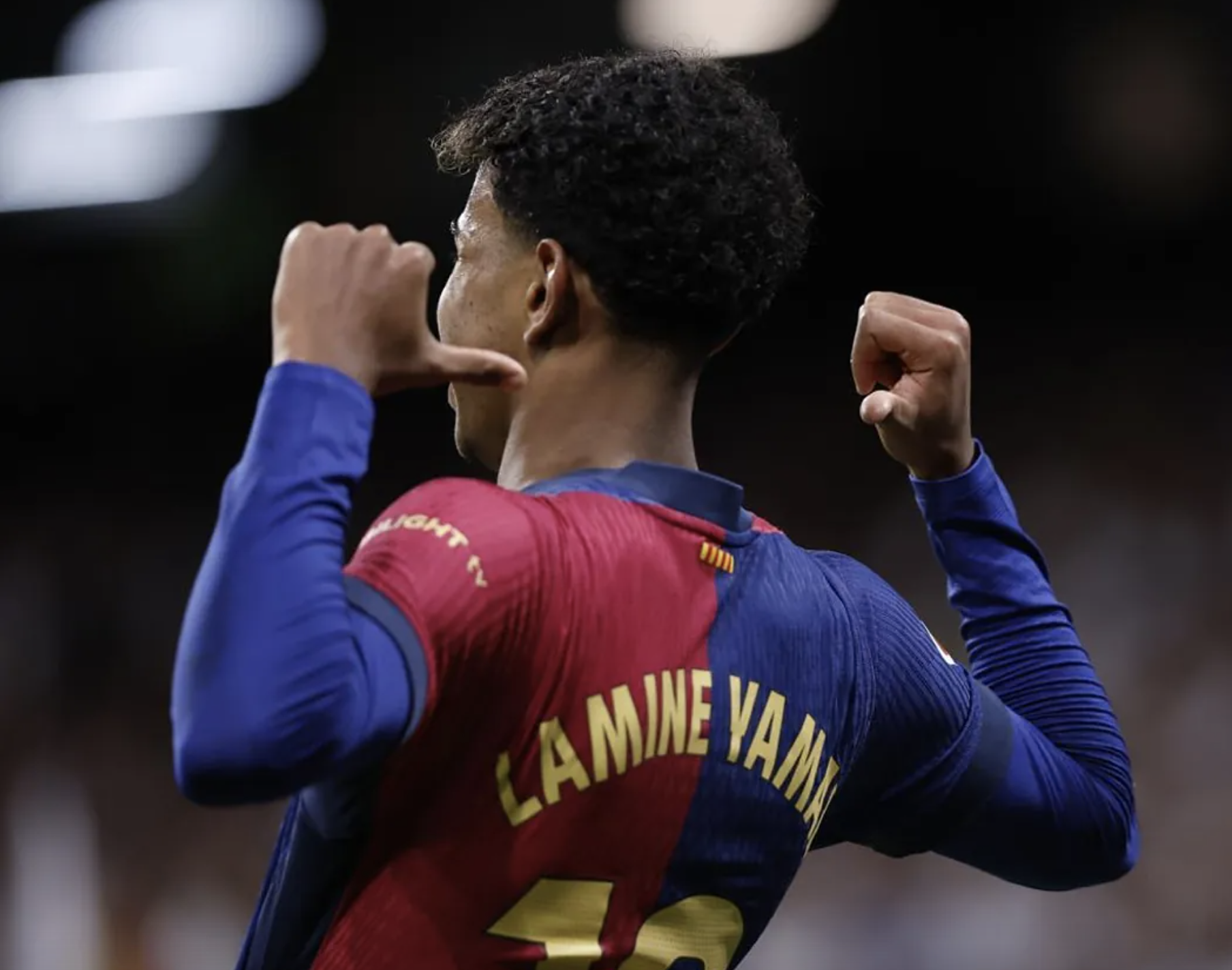 Lamine Yamal lập kỷ lục, Barcelona nghiền nát Real Madrid - Ảnh 10.