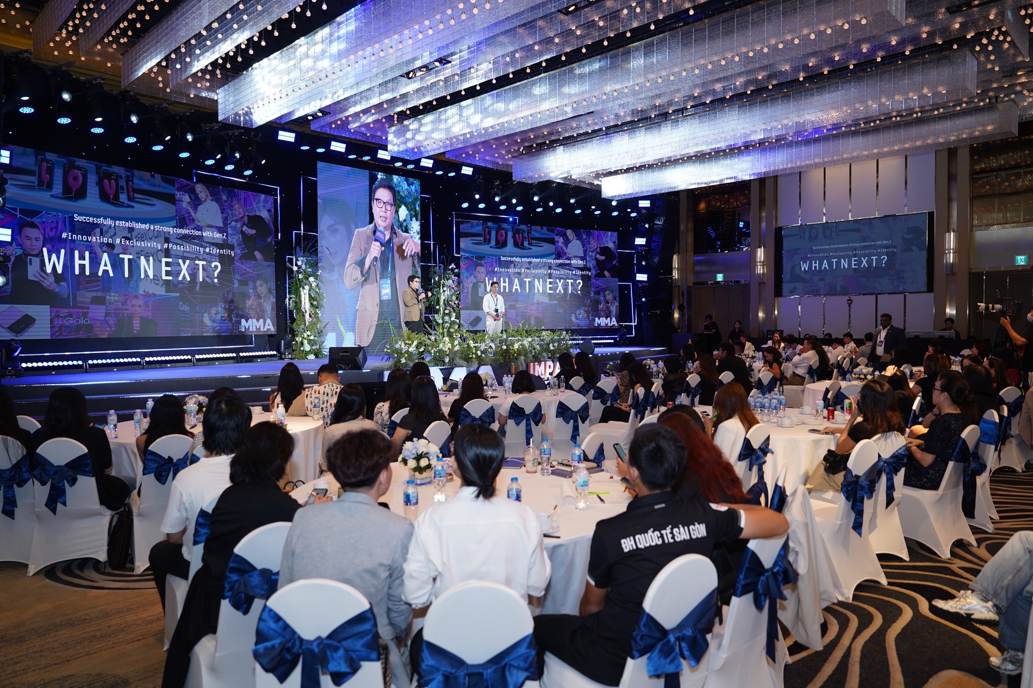 MMA Impact Vietnam 2024: Định hình tương lai marketing thời công nghệ- Ảnh 1. MMA Impact Vietnam 2024: Định hình tương lai marketing thời công nghệ- Ảnh 1.