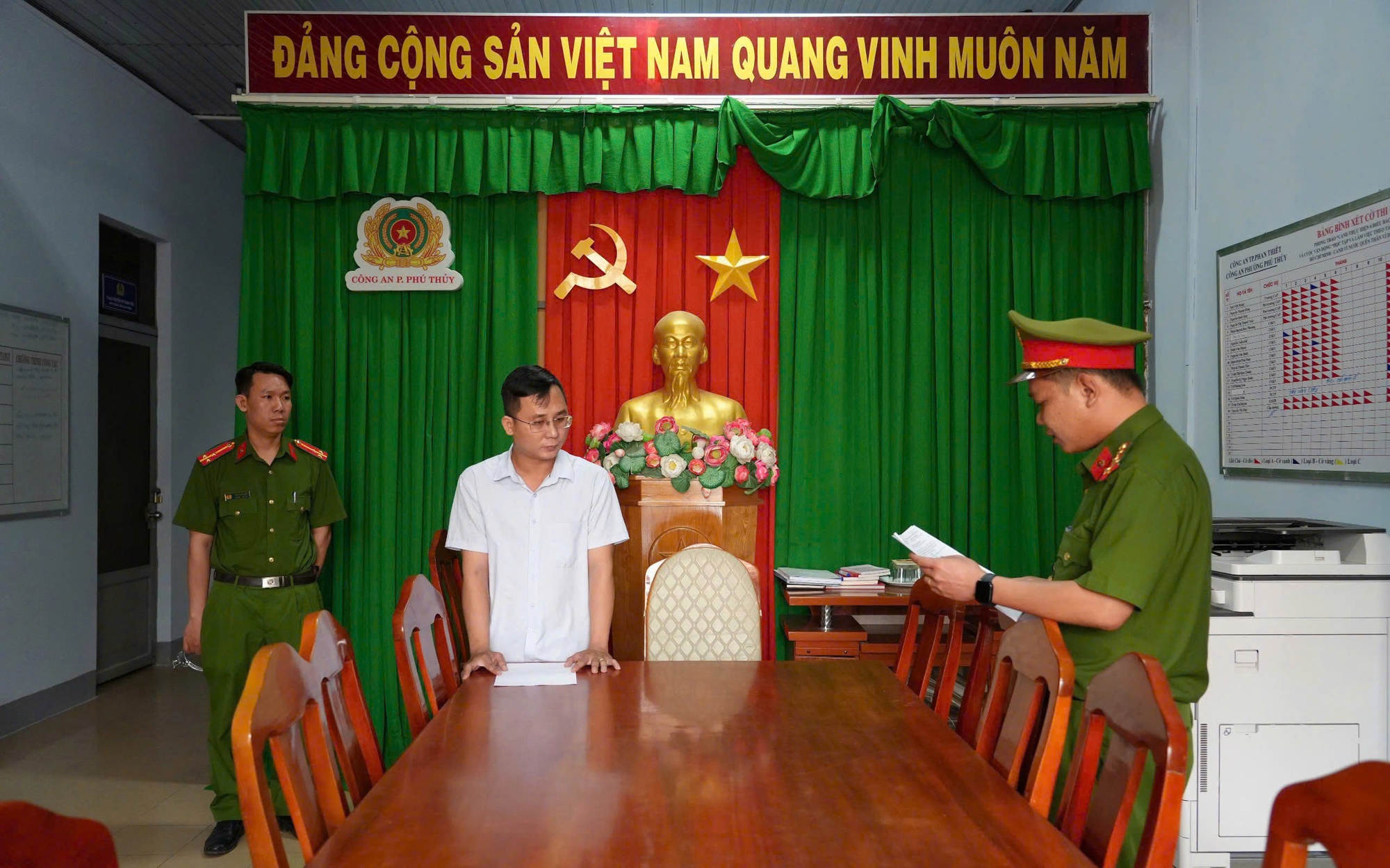 Bắt giam Tổng Giám đốc Công ty DreamLand lừa khách hàng