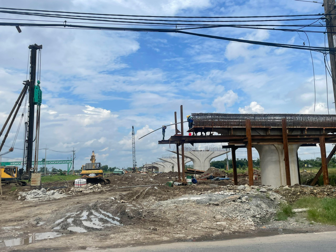 Các dự án lớn ráo riết bứt tốc- Ảnh 3.