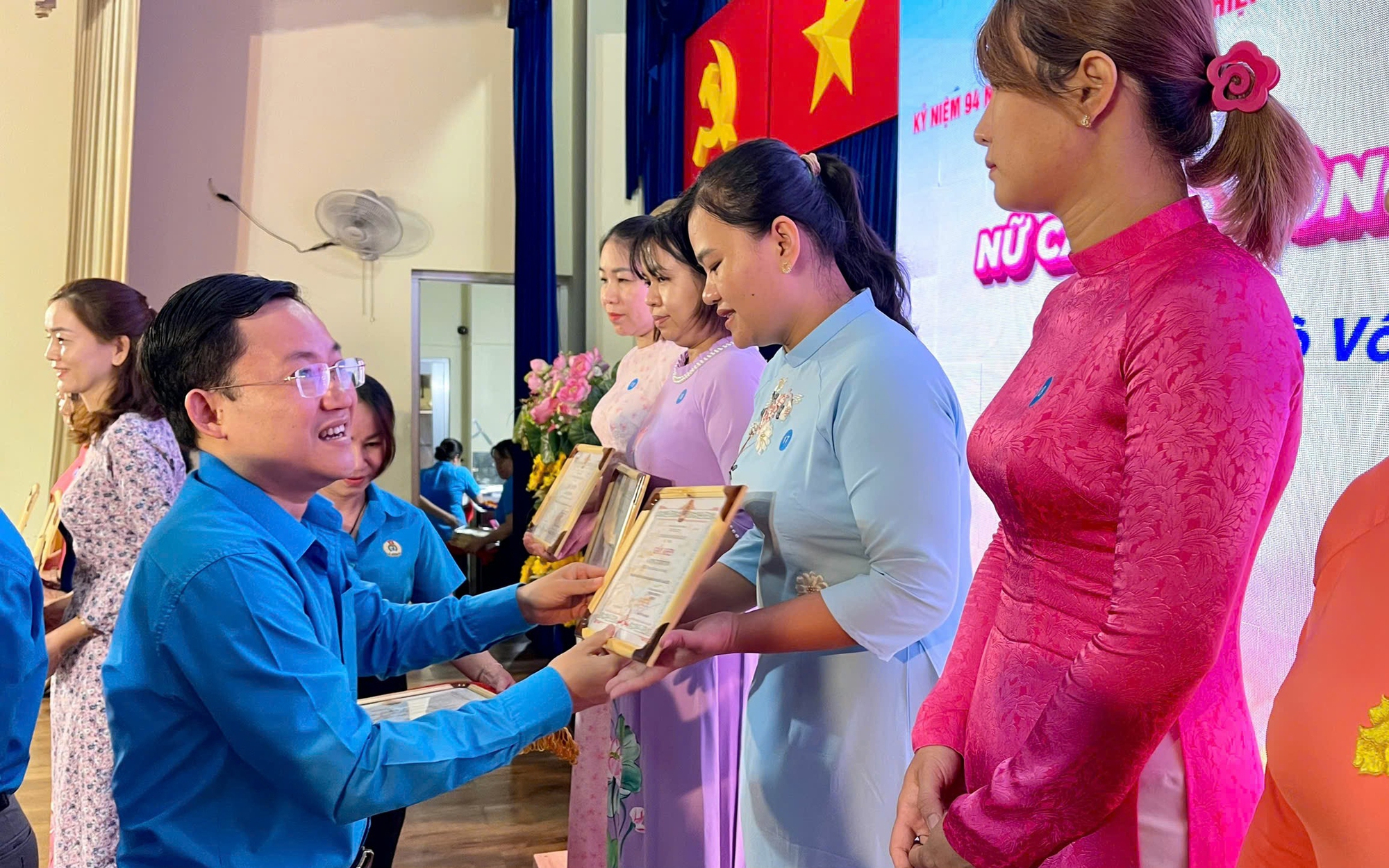 Nâng cao đời sống vật chất, tinh thần cho CNVC-LĐ