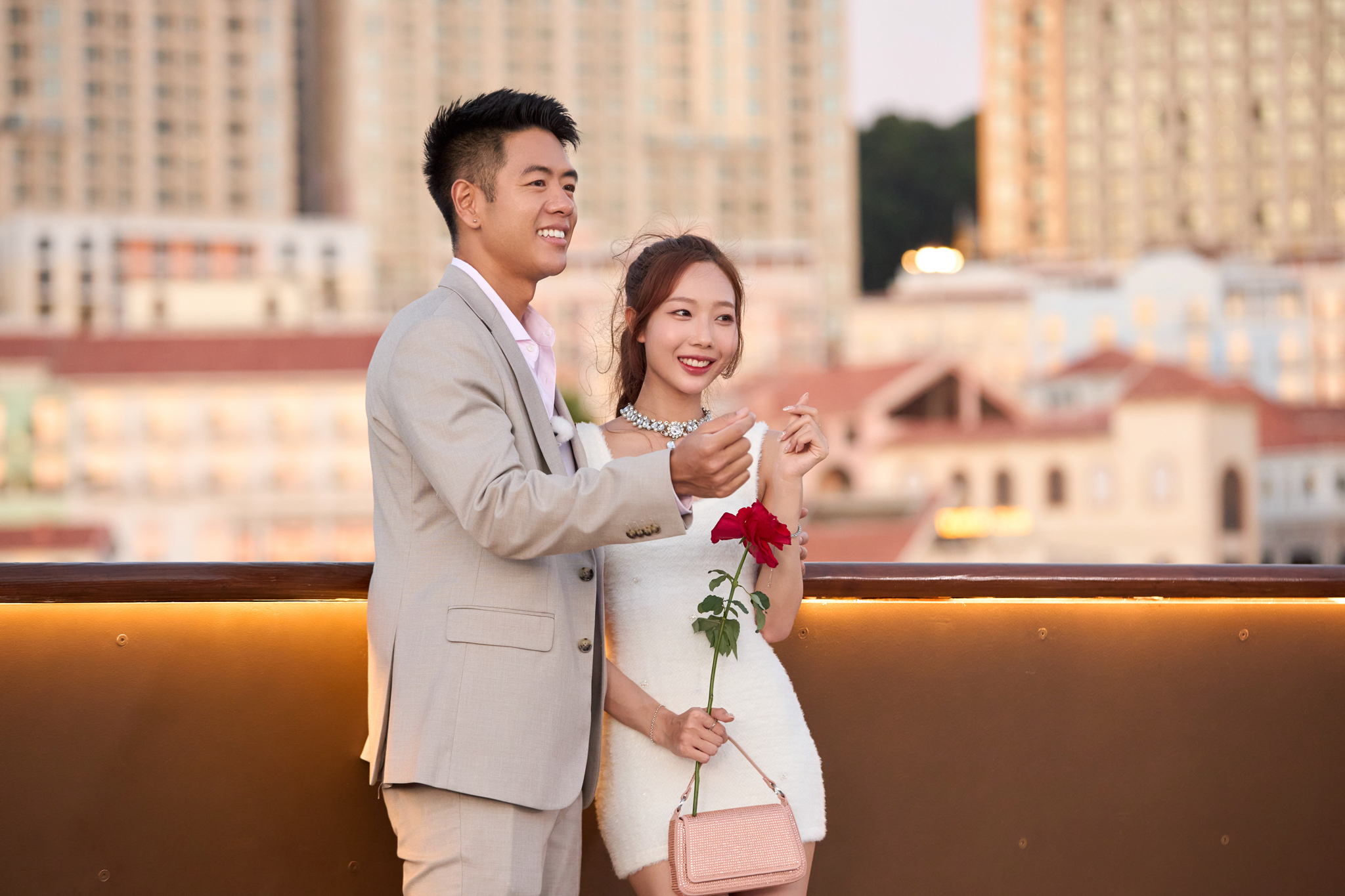 Yuna Vũ và Michael Trương : cặp đôi sáng nhất mạng xã hội