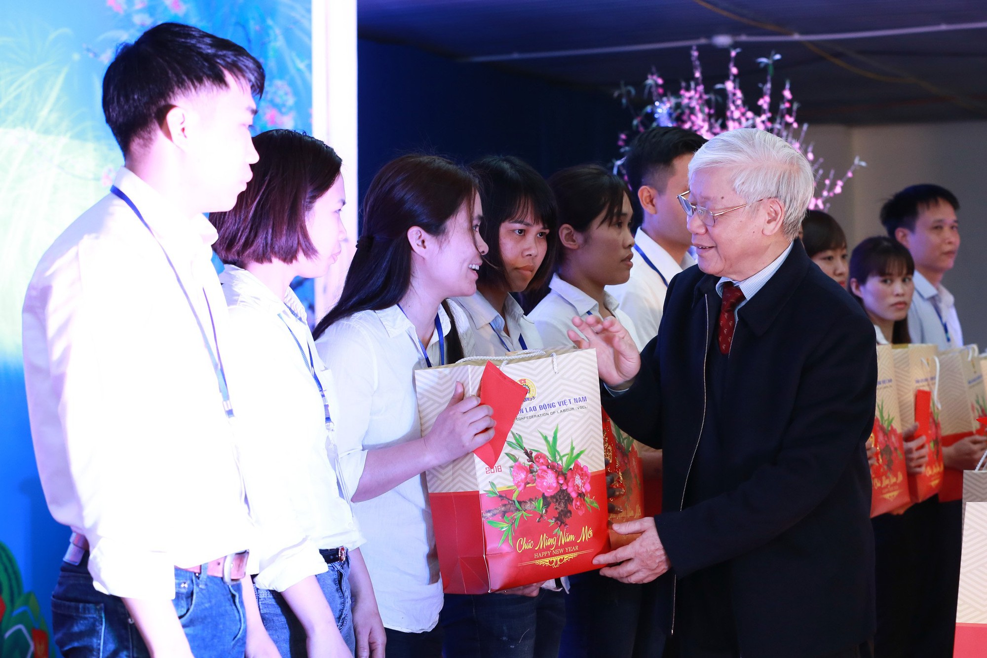 Dấu ấn sâu sắc của Tổng Bí thư Nguyễn Phú Trọng: Nhà văn hóa lớn- Ảnh 5.