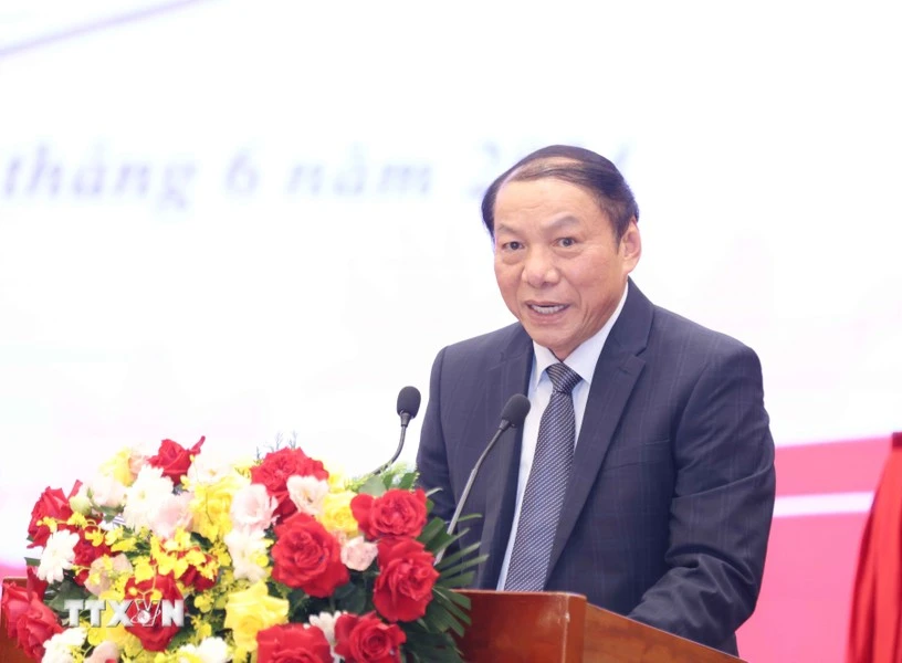 Dấu ấn sâu sắc của Tổng Bí thư Nguyễn Phú Trọng: Nhà văn hóa lớn- Ảnh 11.