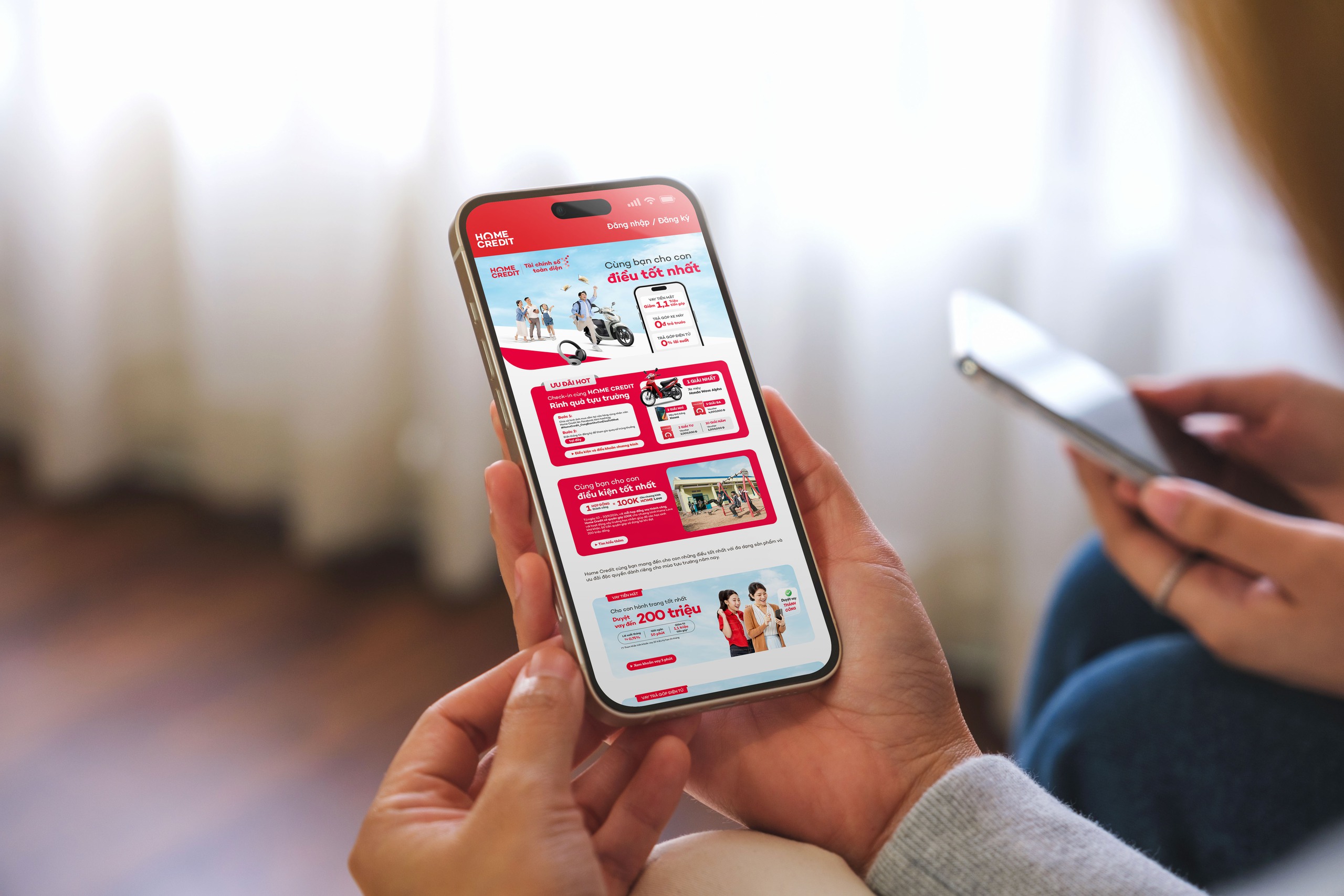 Home Credit chung tay x&acirc;y trường mới cho c&aacute;c em nhỏ v&ugrave;ng s&acirc;u, v&ugrave;ng xa- Ảnh 2.
