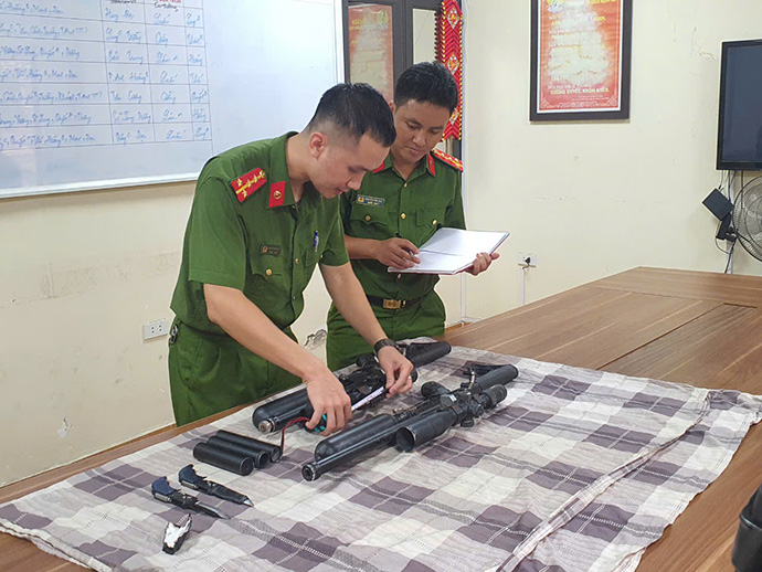 Chi tiết vụ đại ca đất cảng B&igrave;nh "đen" nổ s&uacute;ng thanh trừng "đối thủ"- Ảnh 4.
