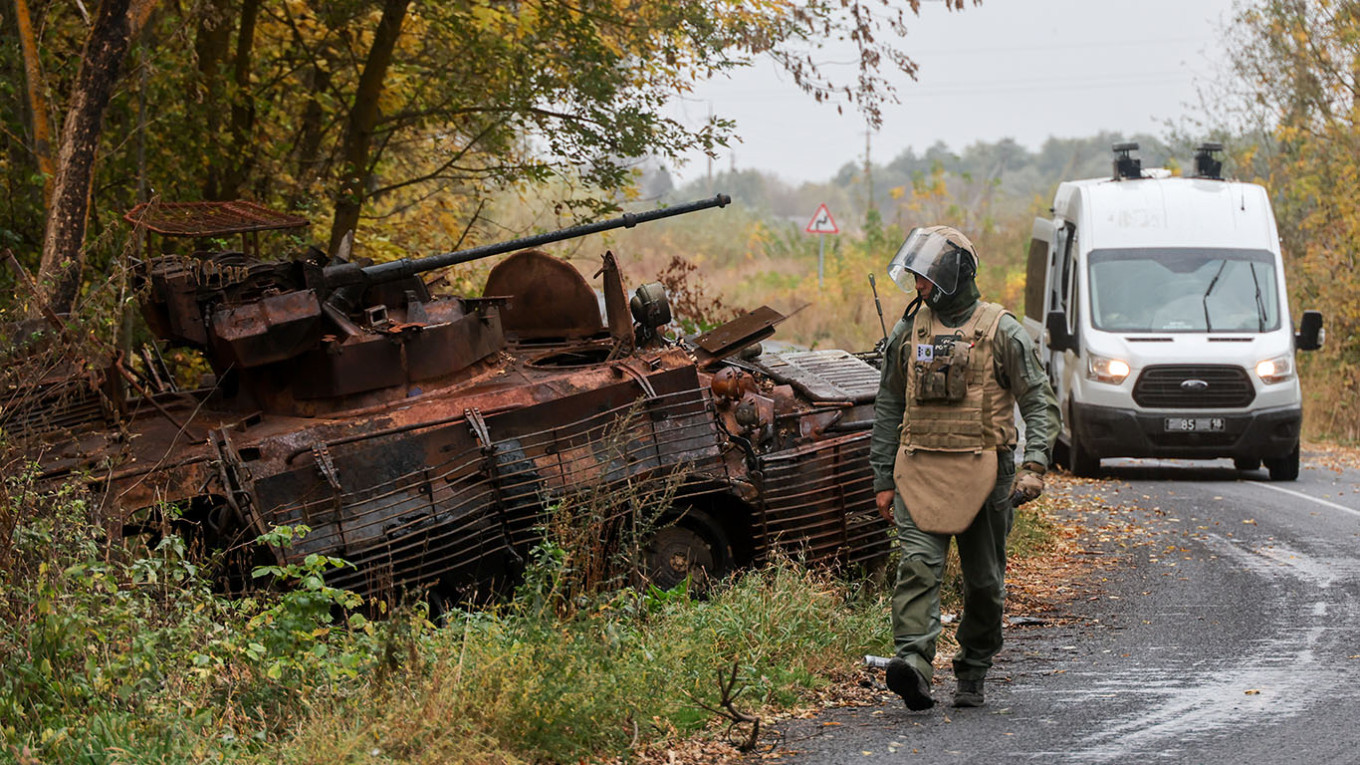 T&igrave;nh h&igrave;nh căng thẳng tại Kursk - Nga kể từ khi Ukraine tấn c&ocirc;ng xuy&ecirc;n bi&ecirc;n giới hồi đầu th&aacute;ng 8. Ảnh: TASS