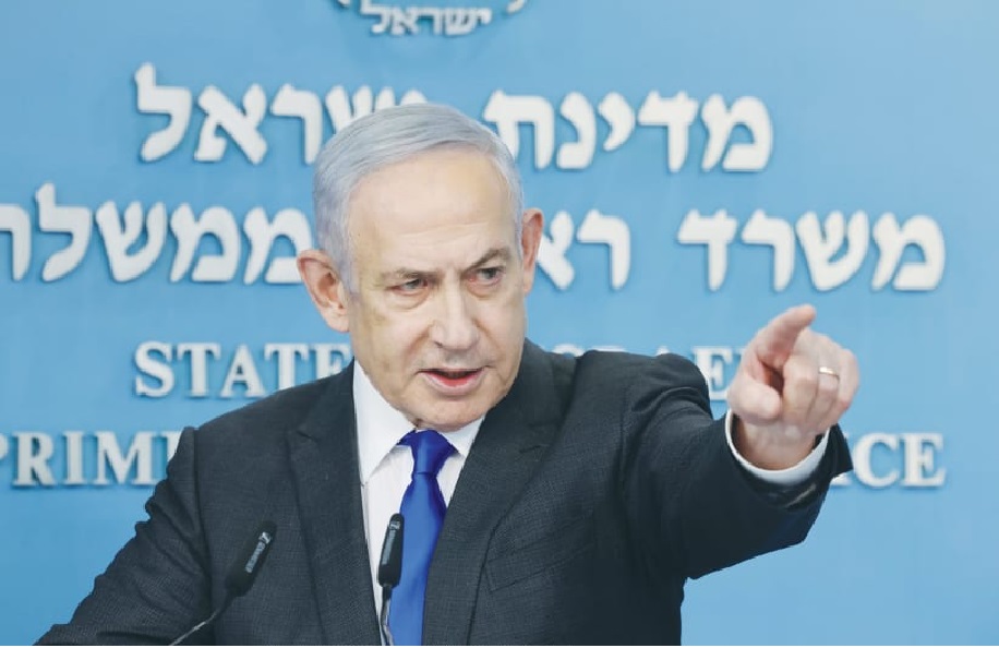 Thủ tướng Israel v&agrave; l&atilde;nh tụ tối cao Iran tuy&ecirc;n bố "ngược chiều"- Ảnh 1.