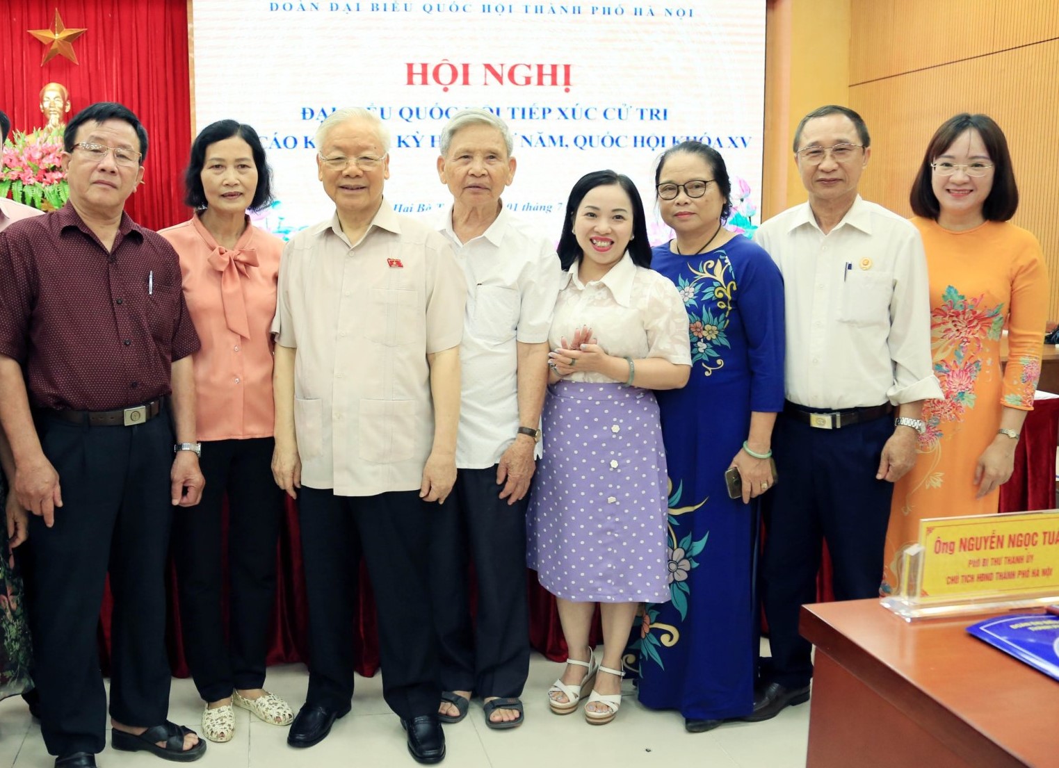 Dấu ấn s&acirc;u sắc của Tổng B&iacute; thư Nguyễn Ph&uacute; Trọng: Quyết s&aacute;ch quan trọng để c&aacute;c địa phương đột ph&aacute;- Ảnh 3.
