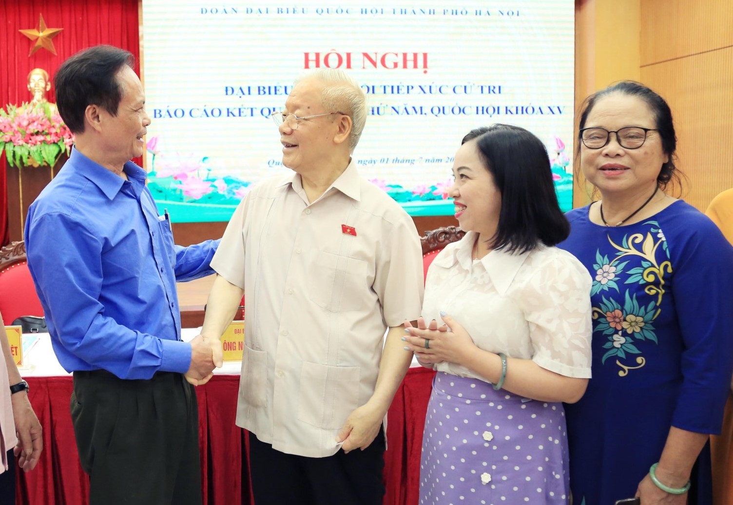 Dấu ấn s&acirc;u sắc của Tổng B&iacute; thư Nguyễn Ph&uacute; Trọng: Quyết s&aacute;ch quan trọng để c&aacute;c địa phương đột ph&aacute;- Ảnh 4.