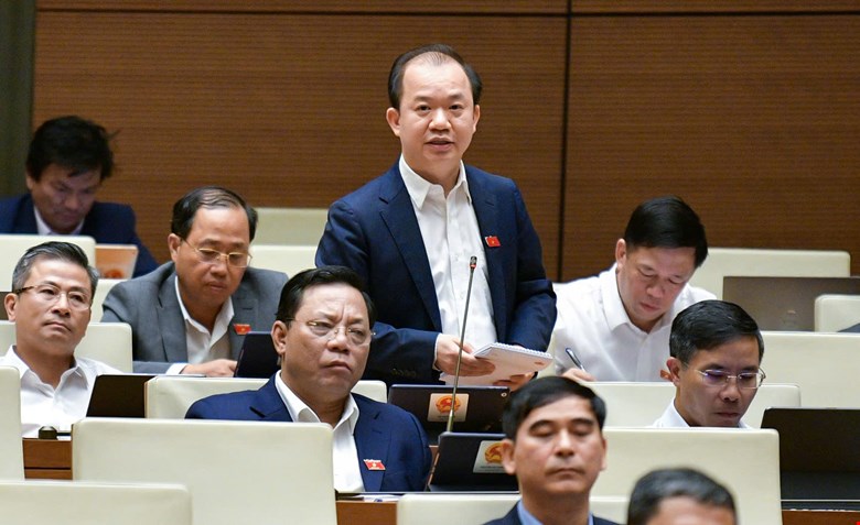 "Không thể nhìn phim Trấn Thành, Lý Hải thu vài trăm tỉ mà tưởng nền điện ảnh Việt Nam tươi sáng"- Ảnh 2.