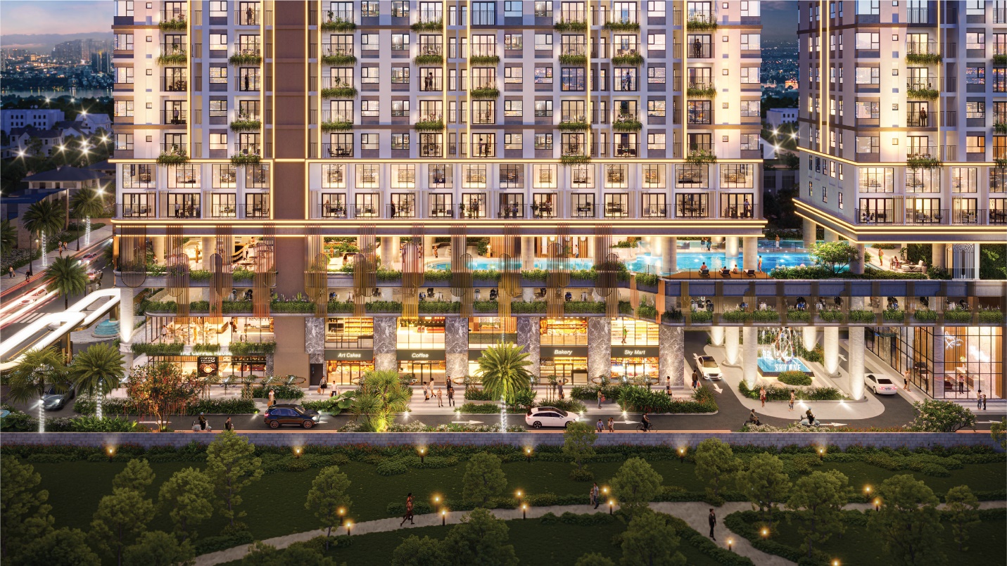 Chốn an cư lý tưởng cho người trẻ làm chủ cuộc sống- Ảnh 5. Chốn an cư lý tưởng cho người trẻ làm chủ cuộc sống- Ảnh 5.