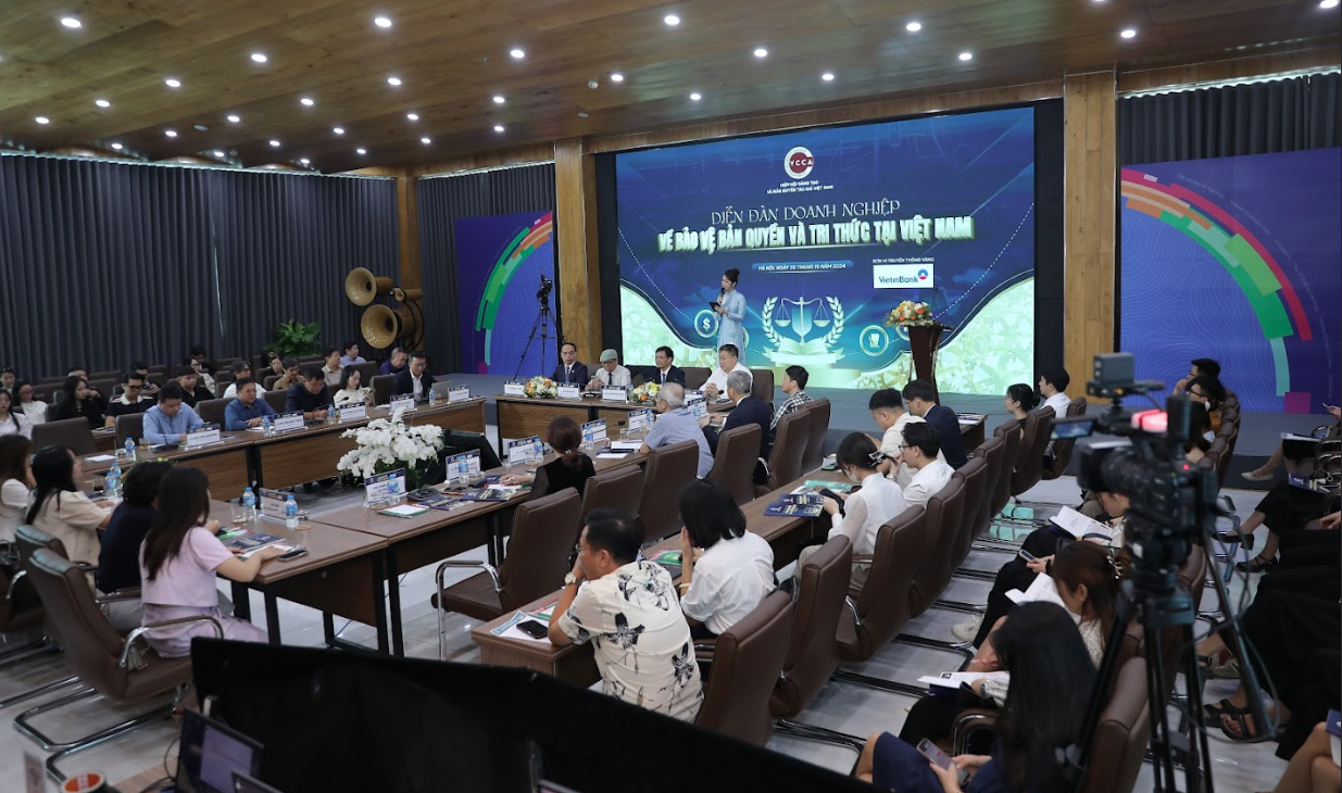&ldquo;Bảo vệ tri thức v&agrave; bản quyền trong thời đại số&rdquo; - H&agrave;nh tr&igrave;nh hai thập kỷ- Ảnh 4.
