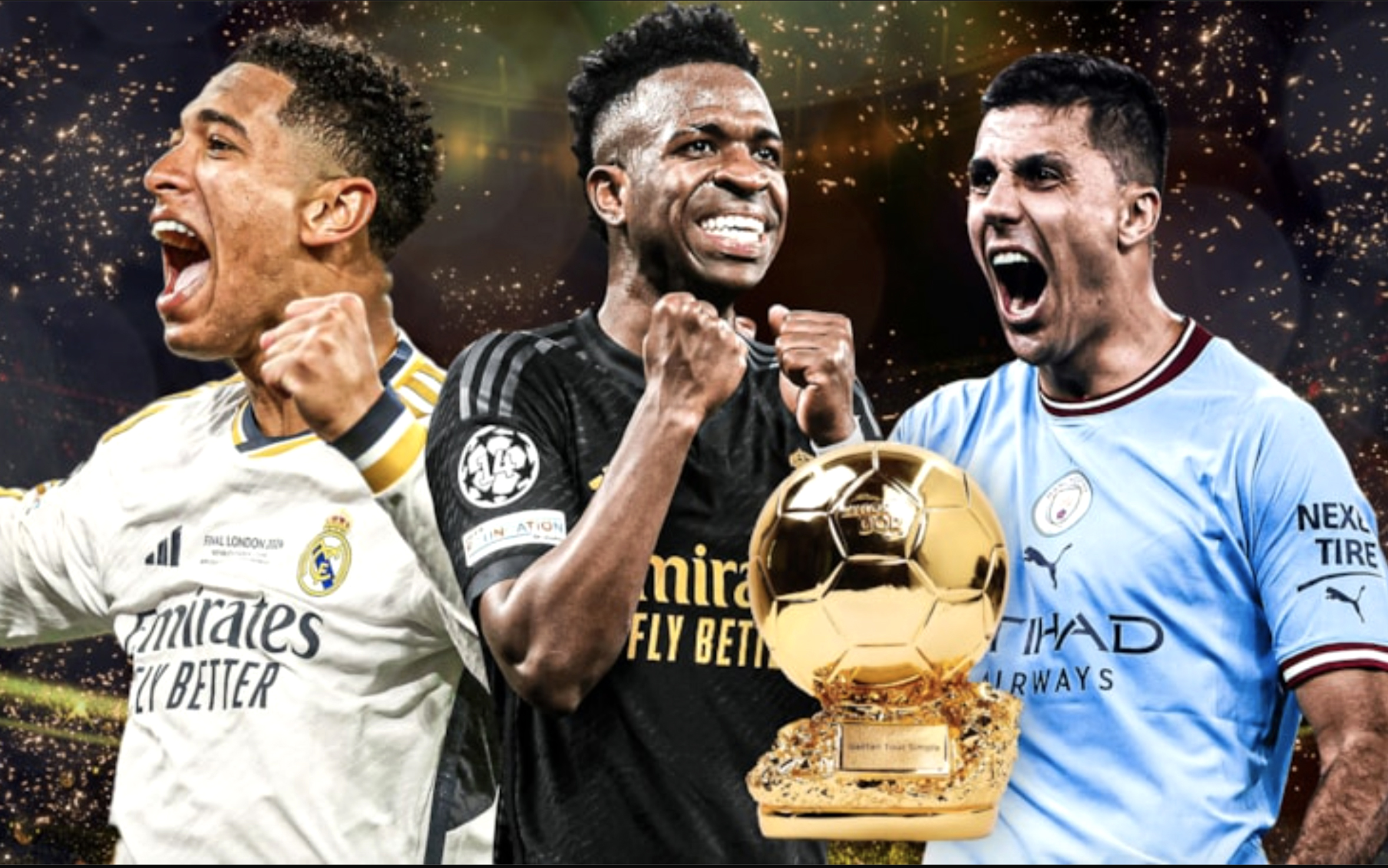 Vinicius Junior nói đúng 9 từ gì sau khi hụt danh hiệu Quả bóng vàng?- Ảnh 1.