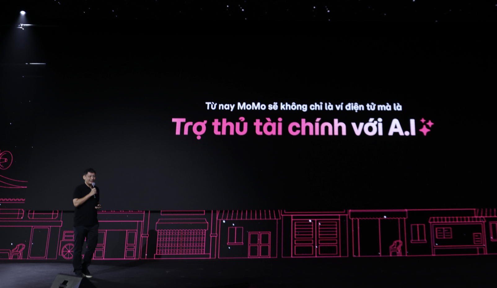Kh&ocirc;ng c&ograve;n l&agrave; v&iacute; điện tử, kỳ l&acirc;n c&ocirc;ng nghệ MoMo sẽ l&agrave;m g&igrave; tiếp theo?- Ảnh 1.