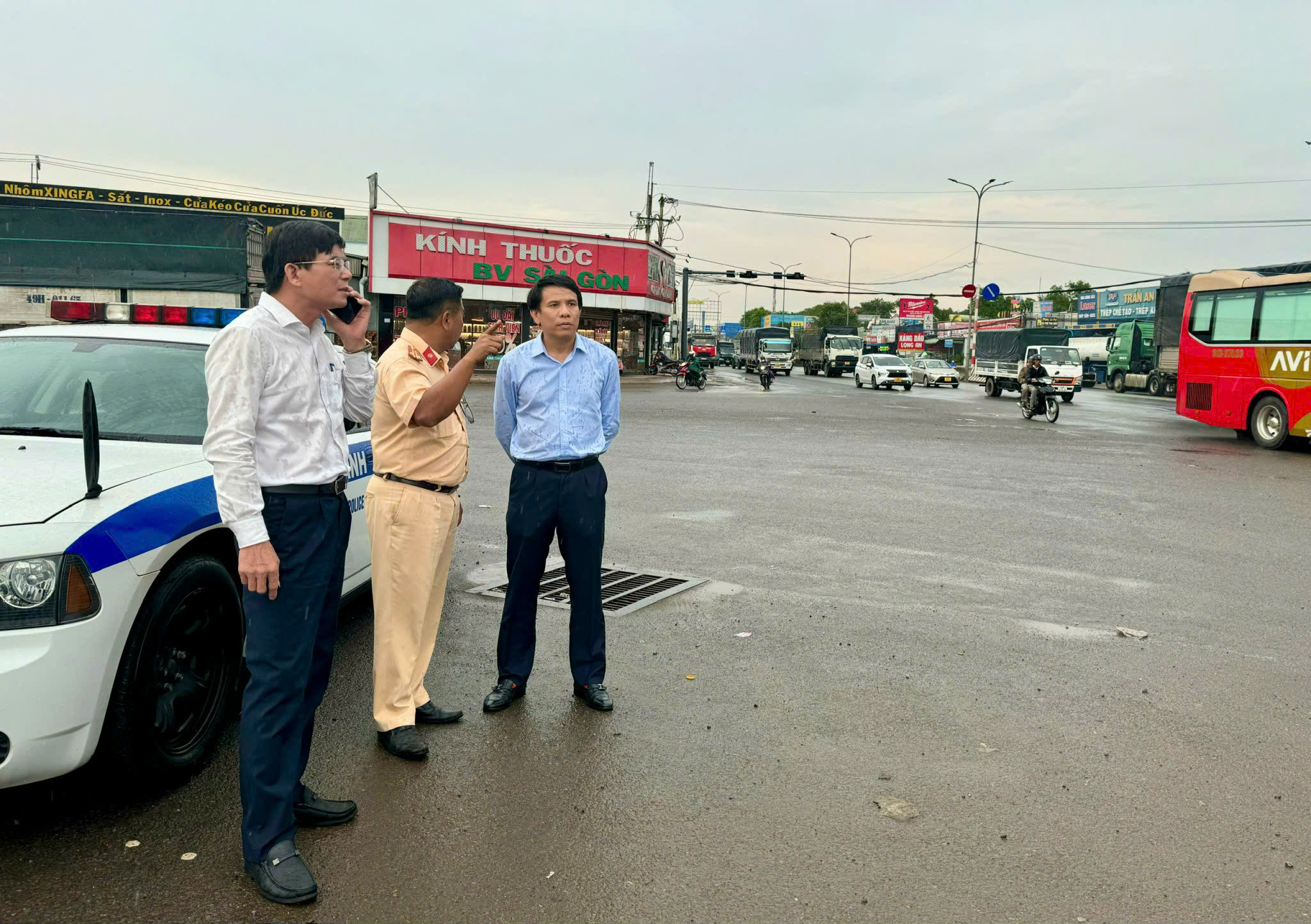 Sớm sửa Quốc lộ 51 qua Đồng Nai, Bà Rịa-Vũng Tàu lồi lõm, "ổ voi, ổ gà"- Ảnh 2.